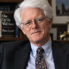 Portrait of Peter Lynch